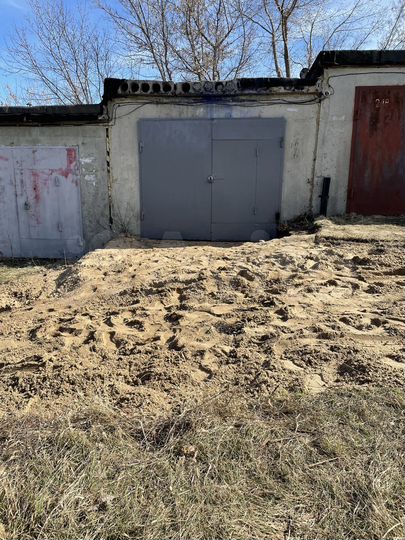 Гараж, 24 м²