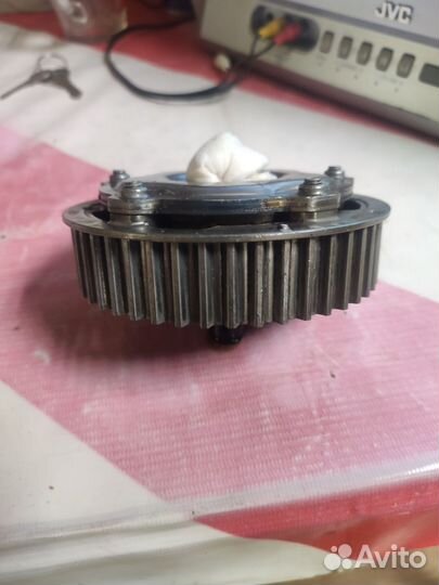 Фазорегуляторы chevrolet opel и клапан