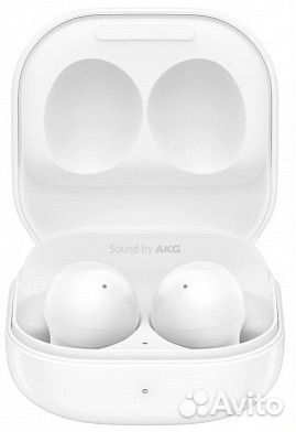 Samsung Galaxy Buds 2 White