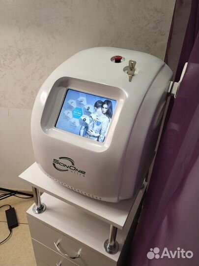 ScinOne неодимовый лазер для удаления пигментов