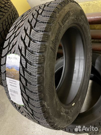 Ikon Tyres Autograph Snow 3 SUV 255/55 R19 111R