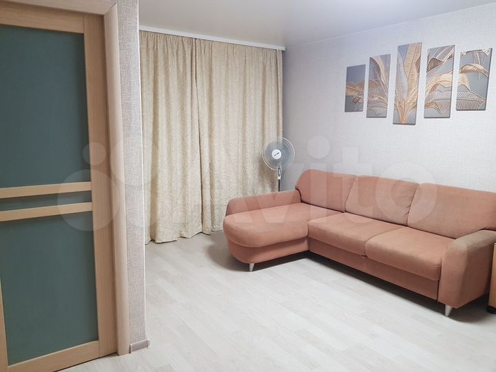 1-к. квартира, 31 м², 4/5 эт.