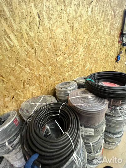 Кабель ввг нг LS силовой медный