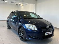 Toyota Auris 1.4 MT, 2007, 154 774 км, с пробегом, цена 800 000 руб.