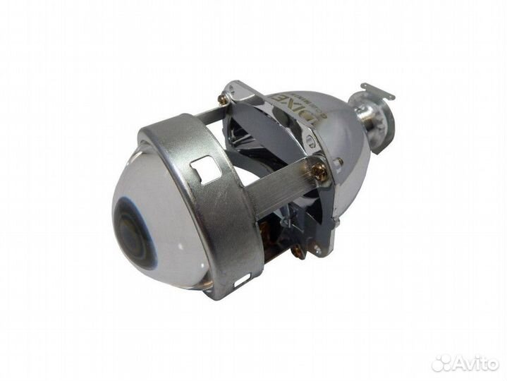 Би-линзы Dixel G6 2.5 с масками №2 + LED глазки