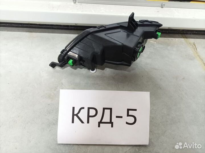 Левая птф Volkswagen Jetta 7 5GM941661