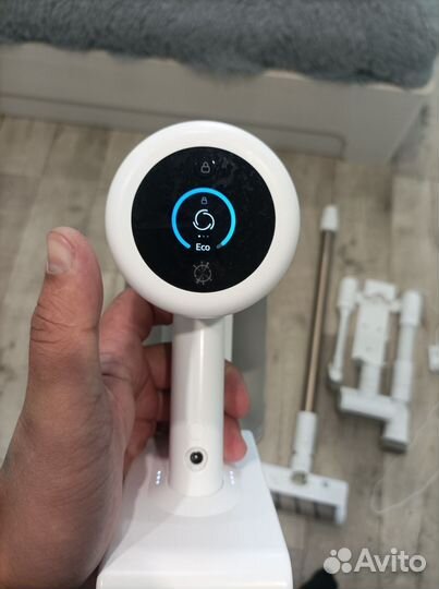 Беспроводной пылесос dreame