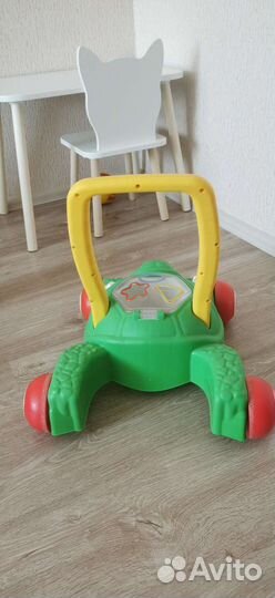Ходунки каталка детские