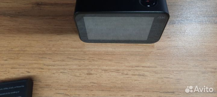 Экшн камера xiaomi mijia 4k