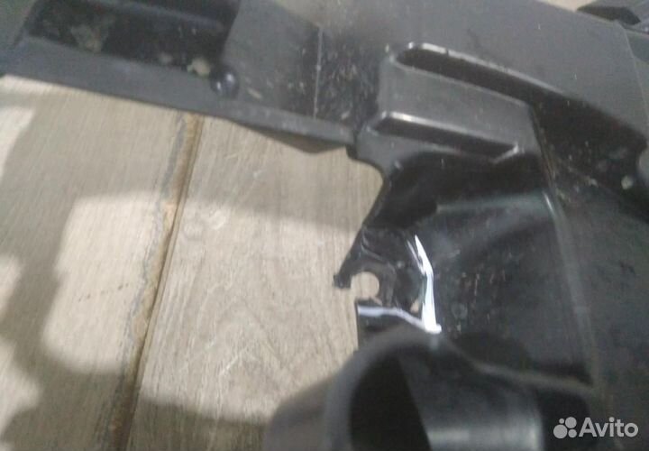 Кронштейн противотуманной фары правый бу BMW X6 G06 M-Pack OEM 51118069948