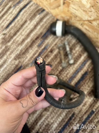 Фаркоп Bosal-Oris 1922A. Skoda Fabia 2000-2014