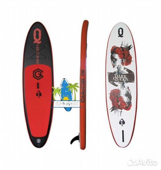 SUP-борды JQ – Полная Комплектация –Доставка по РФ
