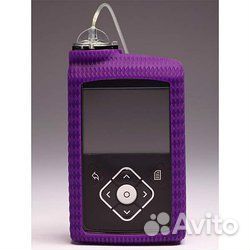 Medtronic силиконовый чехол для помпы