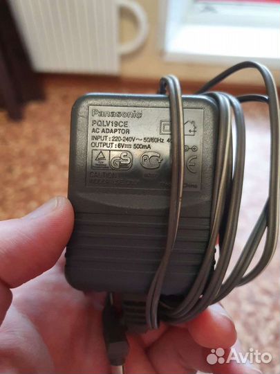 Блок питания