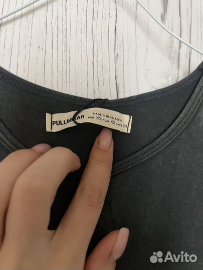 Платье Pull bear