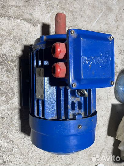 Электродвигатель 380