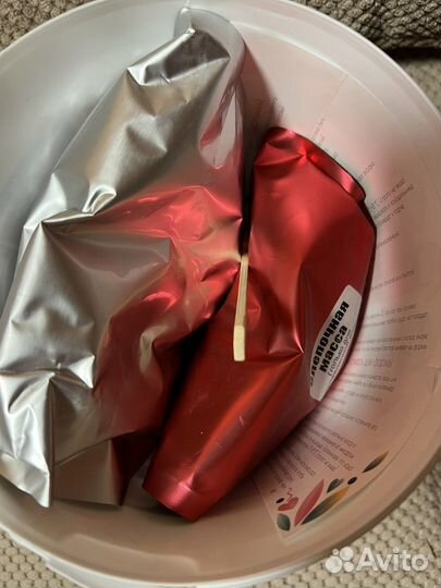 Слепки рук 3d