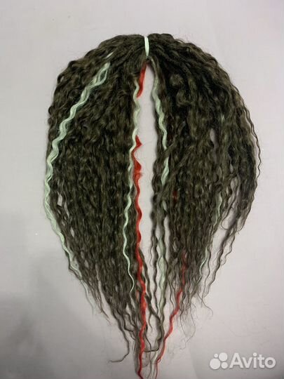 Дредокудри комплект бу