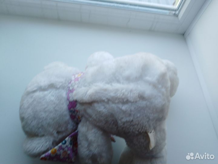 Плюшевый медведь