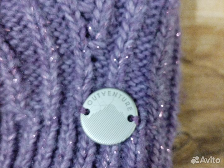 Шапка женская