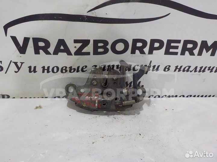 Замок капота Nissan X-Trail