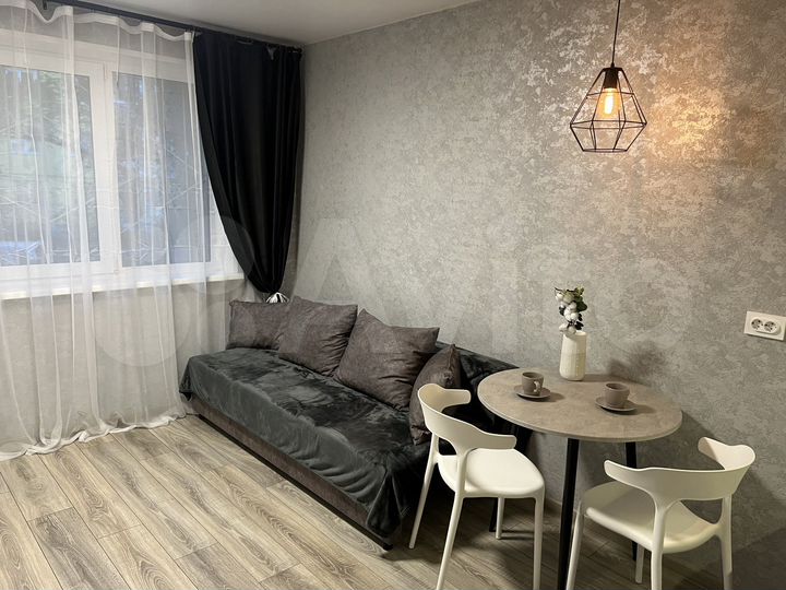 Квартира-студия, 23,2 м², 1/5 эт.
