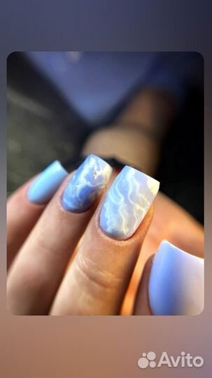 Мастер маникюра