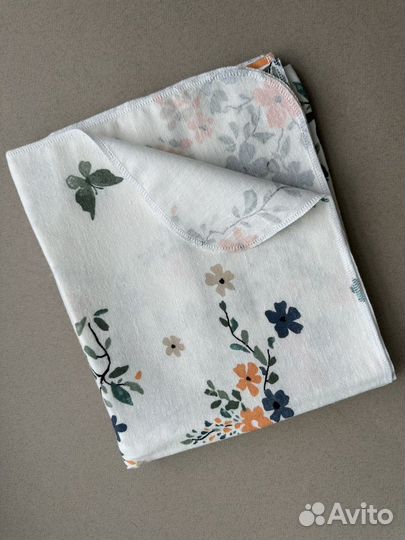 Премиальные фланелевые пеленки 100/120 Lebebe