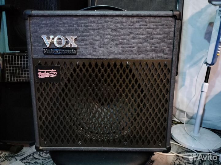 Комбоусилитель Vox ad30vt-xl