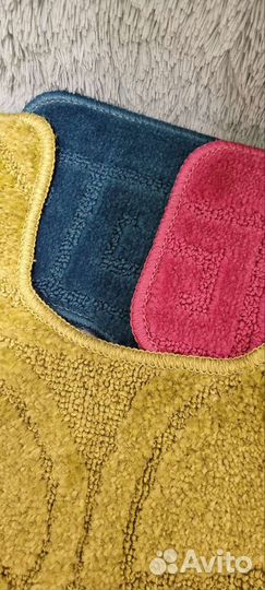 Коврики для туалета Новые