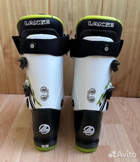 Горнолыжные ботинки Lange Rx120 р.44-45