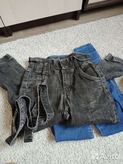 Пакет ожды для девочки 5,6 лет