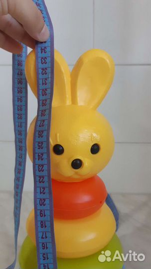 Пирамидка новая