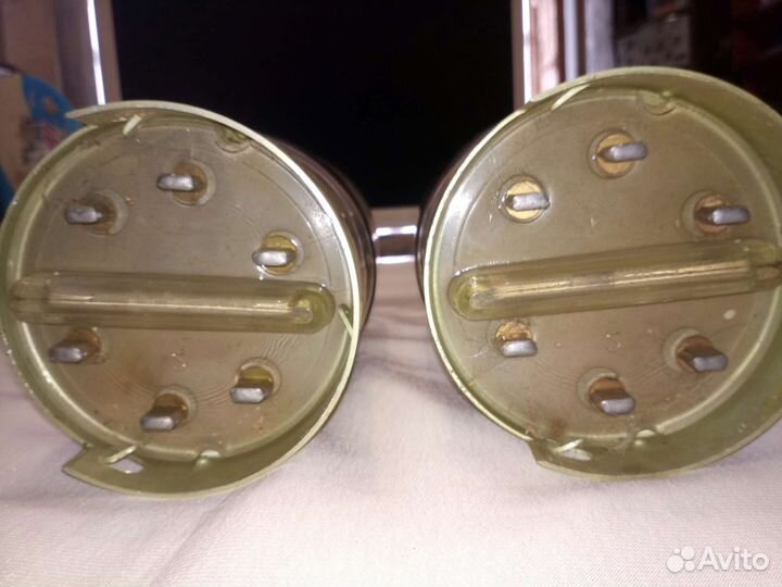 Радиолампы гу-81М