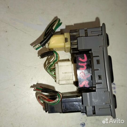 Блок управления зеркалами Toyota Corolla E11