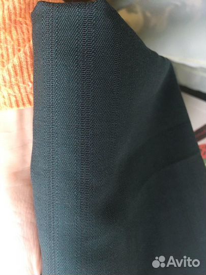 Отрез ткани шерсть