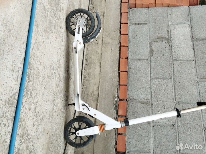 Самокат взрослый