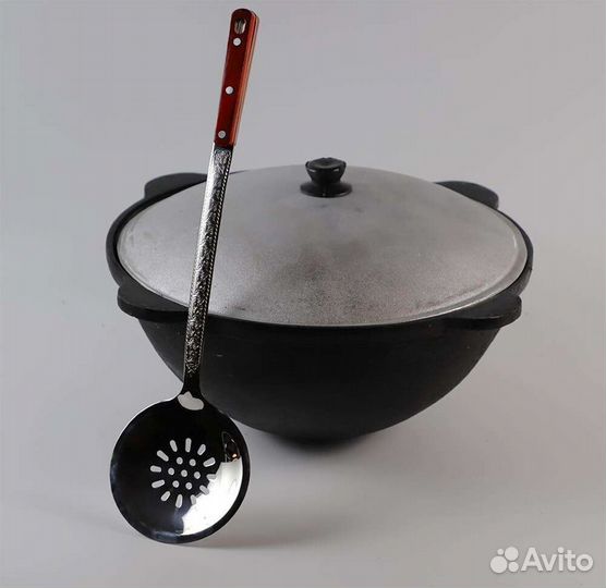 Узбекский казан