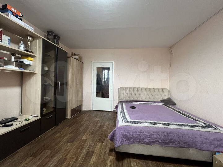 1-к. квартира, 39 м², 4/10 эт.