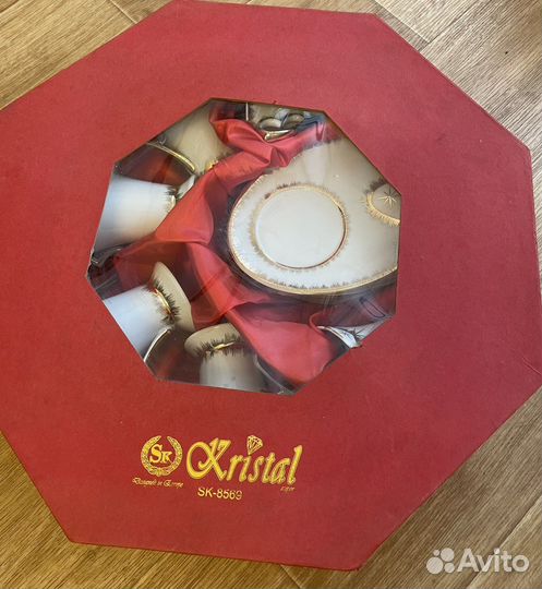 Сервис фарфоровый Super Kristal. SK