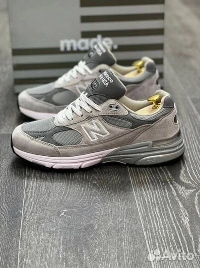 Кроссовки New Balance 993r