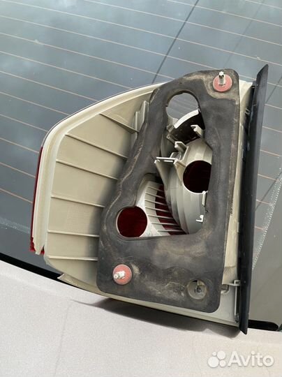 Фонарь на бмв х3 е83