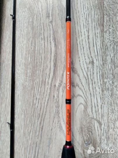 Спиннинг Maximus pointer 23UL 2,3m / 0,8-7g