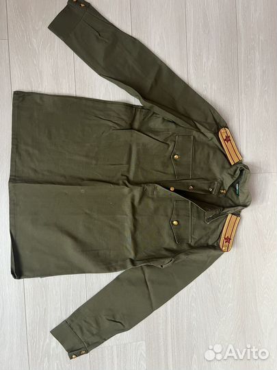 Военная форма к 9 мая