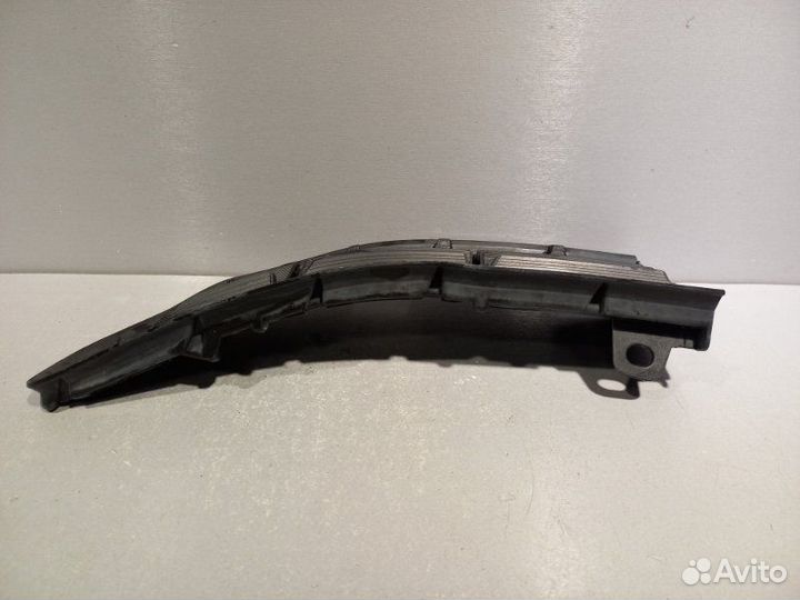 Накладка на бампер передняя правая Toyota Rav 4 Ca