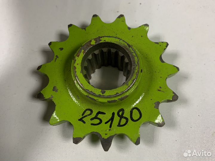 Звездочка clasas 25180