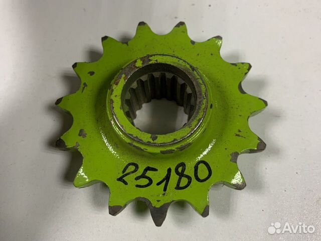 Звездочка clasas 25180