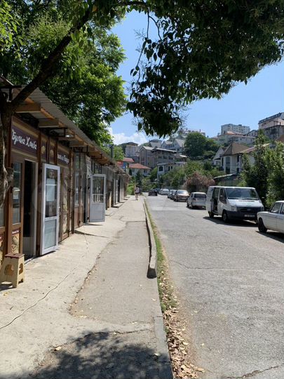 Торговая площадь, 12 м²