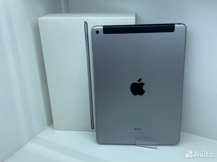 iPad Air 2 16gb sim Рст с коробкой