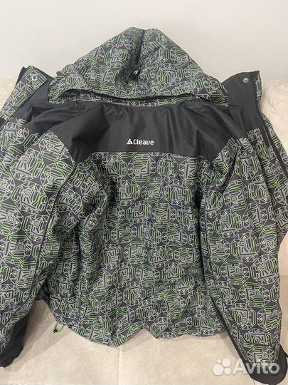 Куртка для сноуборда и лыж 170 рост